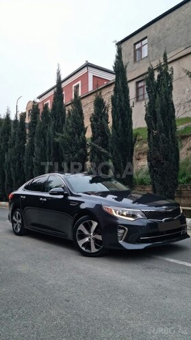 Kia Optima 2018, 92,000 km - 2.0 l - Bakı