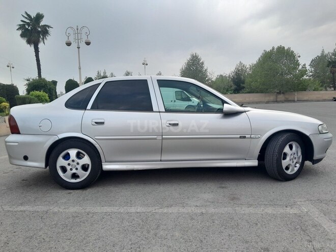 Opel Vectra 1999, 414,410 km - 1.8 l - Qax