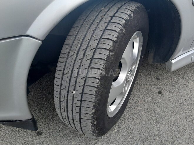 Opel Vectra 1999, 414,410 km - 1.8 l - Qax
