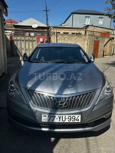 Hyundai Grandeur 2014, 106,000 km - 2.0 l - Bakı