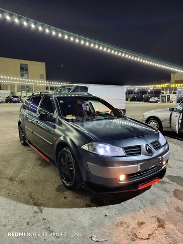 Renault Megane 2005, 405,000 km - 1.5 l - Bakı