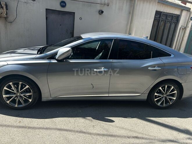 Hyundai Grandeur 2014, 106,000 km - 2.0 l - Bakı
