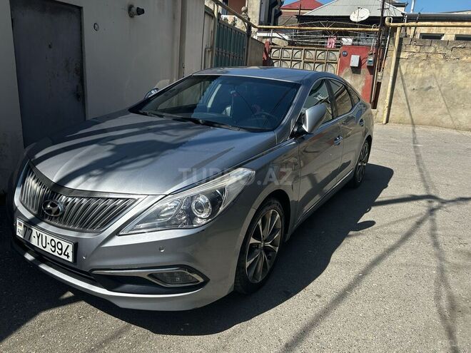 Hyundai Grandeur 2014, 106,000 km - 2.0 l - Bakı