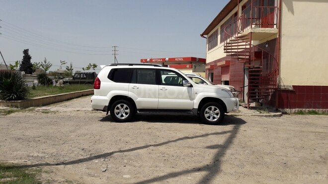 Toyota Land Cruiser Prado 2008, 110,847 km - 4.0 l - Neftçala