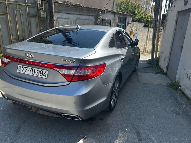 Hyundai Grandeur 2014, 106,000 km - 2.0 l - Bakı