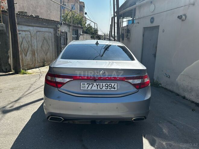 Hyundai Grandeur 2014, 106,000 km - 2.0 l - Bakı