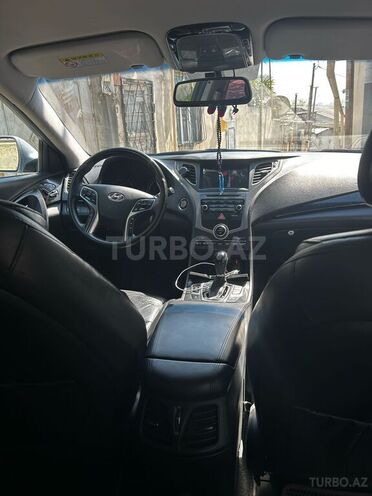 Hyundai Grandeur 2014, 106,000 km - 2.0 l - Bakı