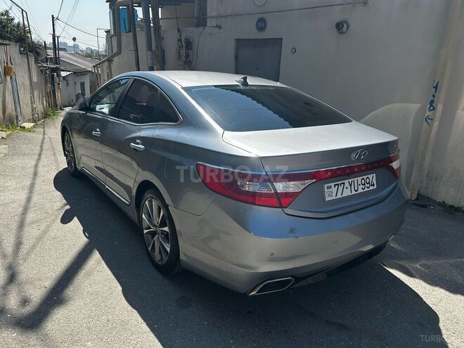 Hyundai Grandeur 2014, 106,000 km - 2.0 l - Bakı