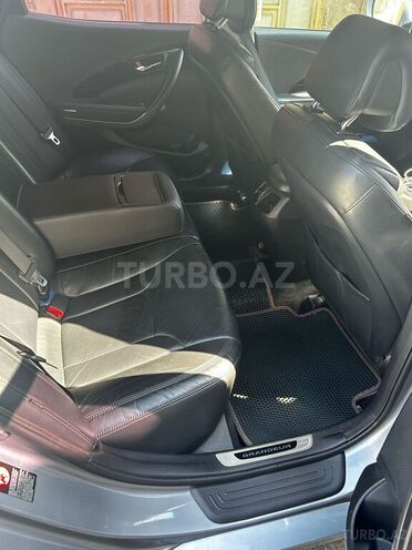 Hyundai Grandeur 2014, 106,000 km - 2.0 l - Bakı