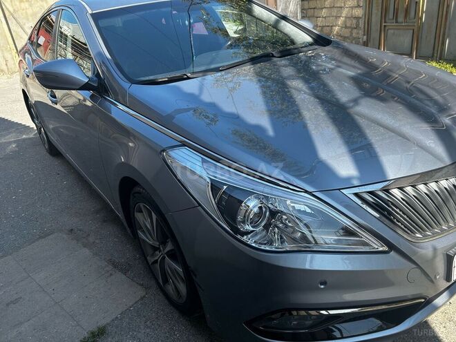 Hyundai Grandeur 2014, 106,000 km - 2.0 l - Bakı