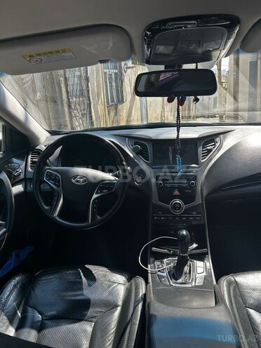 Hyundai Grandeur 2014, 106,000 km - 2.0 l - Bakı