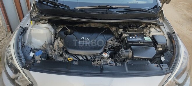 Hyundai Accent 2015, 151,750 km - 1.6 l - Bakı