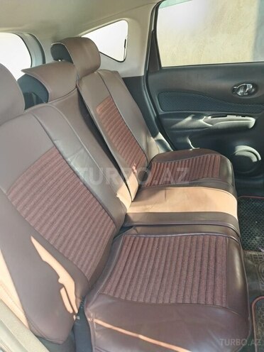 Nissan Note 2015, 117,000 km - 1.2 l - Bakı