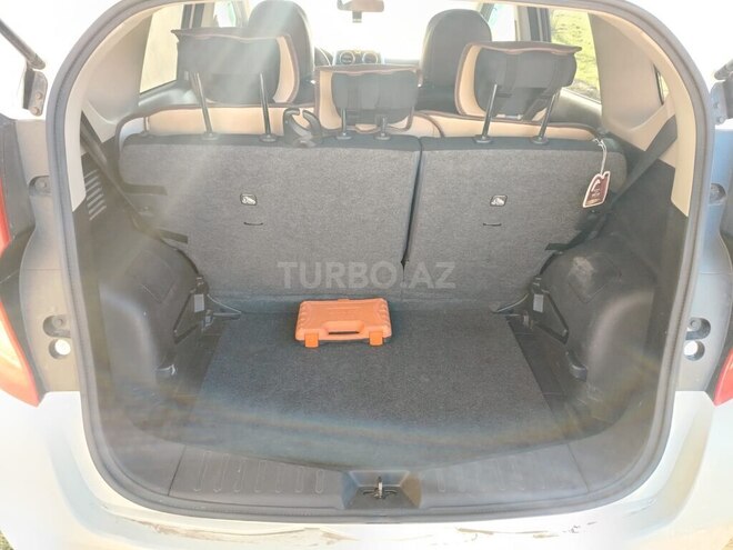 Nissan Note 2015, 117,000 km - 1.2 l - Bakı