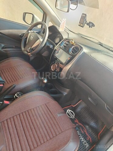 Nissan Note 2015, 117,000 km - 1.2 l - Bakı