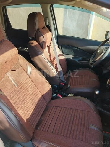 Nissan Note 2015, 117,000 km - 1.2 l - Bakı