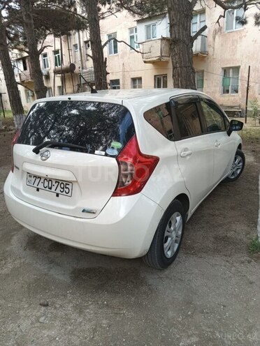 Nissan Note 2015, 117,000 km - 1.2 l - Bakı