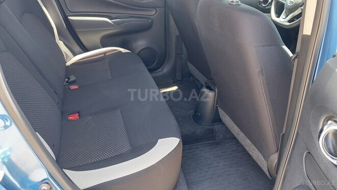 Nissan Note 2017, 96,000 km - 1.2 l - Bakı