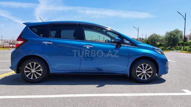 Nissan Note 2017, 96,000 km - 1.2 l - Bakı