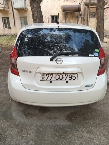 Nissan Note 2015, 117,000 km - 1.2 l - Bakı