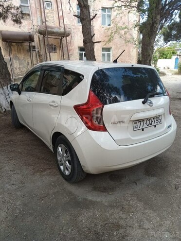 Nissan Note 2015, 117,000 km - 1.2 l - Bakı