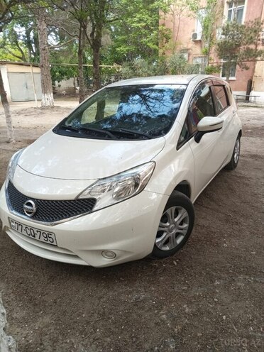 Nissan Note 2015, 117,000 km - 1.2 l - Bakı