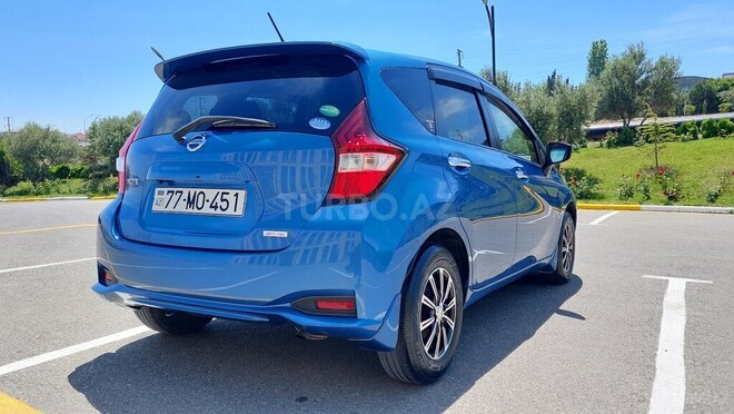 Nissan Note 2017, 96,000 km - 1.2 l - Bakı