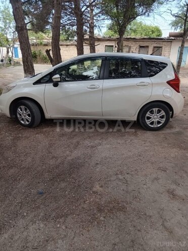 Nissan Note 2015, 117,000 km - 1.2 l - Bakı