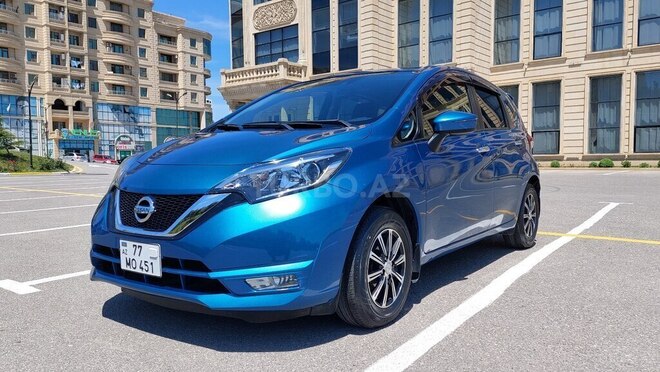 Nissan Note 2017, 96,000 km - 1.2 l - Bakı