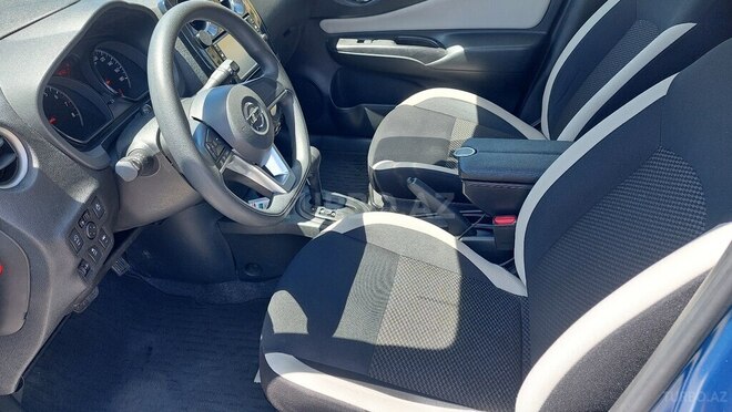 Nissan Note 2017, 96,000 km - 1.2 l - Bakı