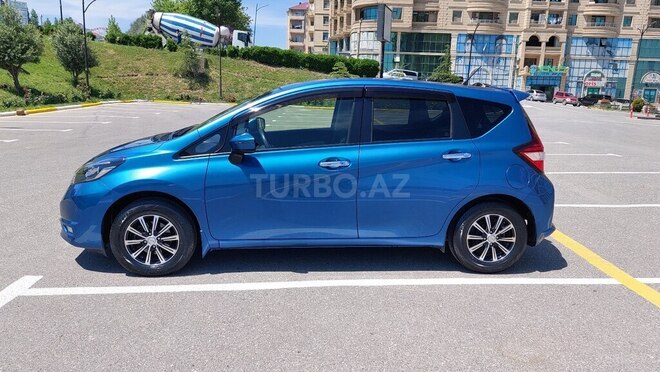 Nissan Note 2017, 96,000 km - 1.2 l - Bakı