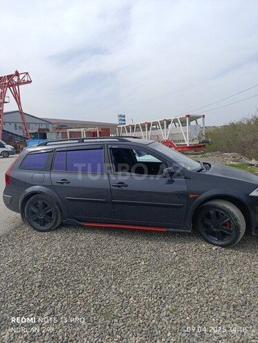 Renault Megane 2005, 405,000 km - 1.5 l - Bakı
