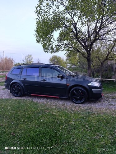 Renault Megane 2005, 405,000 km - 1.5 l - Bakı