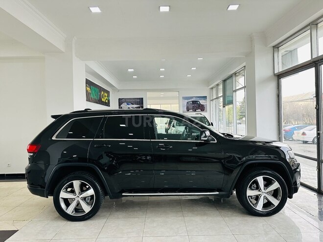 Jeep Grand Cherokee 2015, 190,000 km - 3.6 l - Sumqayıt