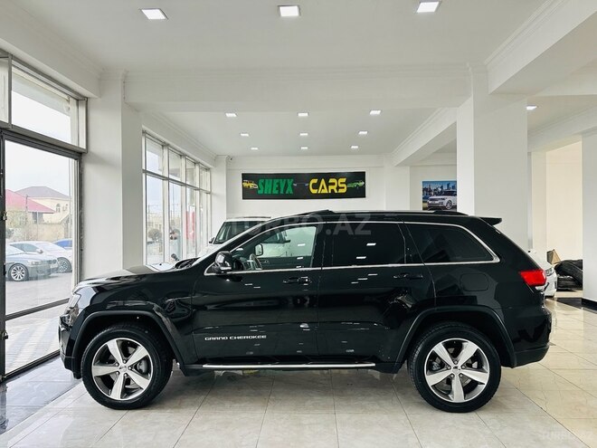 Jeep Grand Cherokee 2015, 190,000 km - 3.6 l - Sumqayıt
