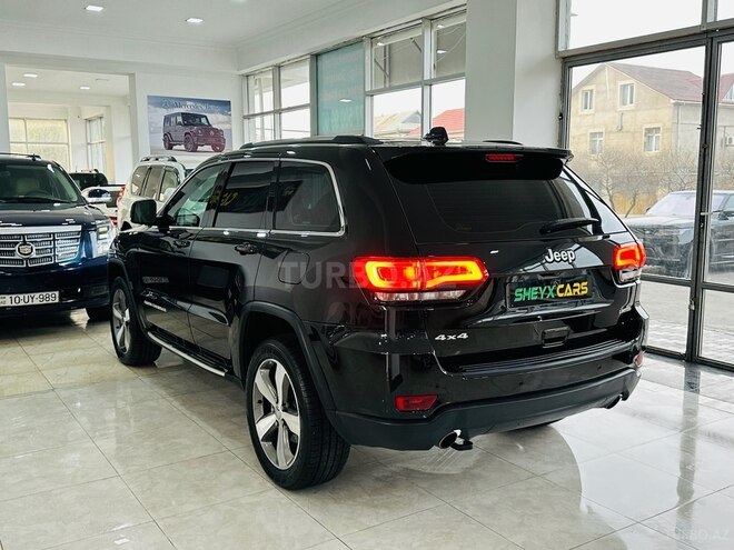 Jeep Grand Cherokee 2015, 190,000 km - 3.6 l - Sumqayıt