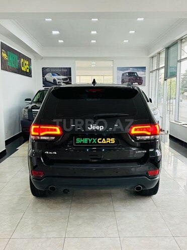 Jeep Grand Cherokee 2015, 190,000 km - 3.6 l - Sumqayıt
