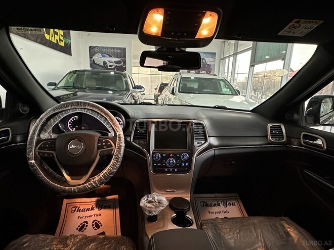 Jeep Grand Cherokee 2015, 190,000 km - 3.6 l - Sumqayıt
