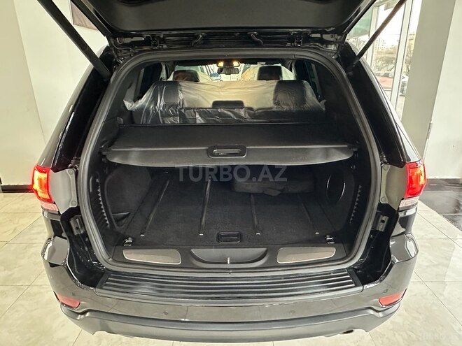 Jeep Grand Cherokee 2015, 190,000 km - 3.6 l - Sumqayıt
