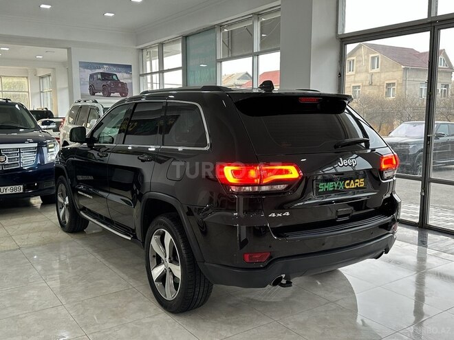 Jeep Grand Cherokee 2015, 190,000 km - 3.6 l - Sumqayıt
