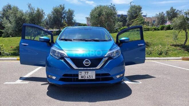 Nissan Note 2017, 96,000 km - 1.2 l - Bakı