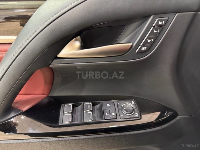 Lexus LX 450d 2018, 43,500 km - 4.5 л - Bakı