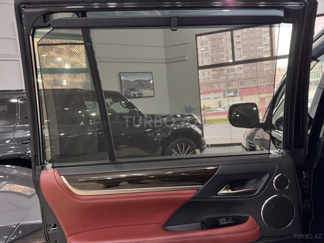 Lexus LX 450d 2018, 43,500 km - 4.5 л - Bakı