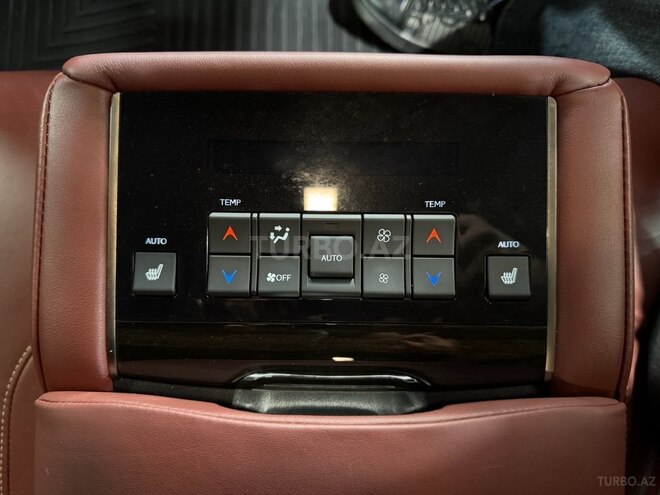 Lexus LX 450d 2018, 43,500 km - 4.5 л - Bakı