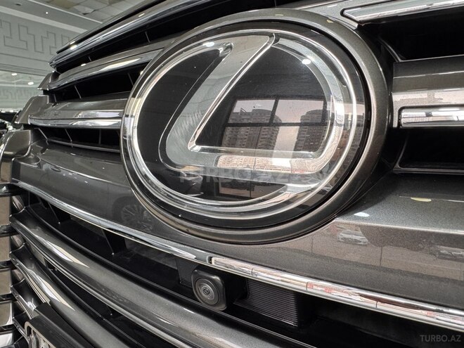 Lexus LX 450d 2018, 43,500 km - 4.5 л - Bakı