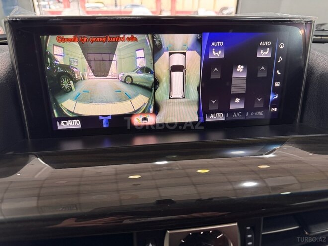Lexus LX 450d 2018, 43,500 km - 4.5 л - Bakı