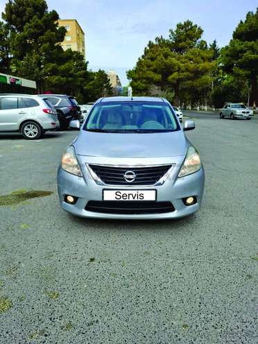 Nissan Sunny 2012, 155,000 km - 1.5 l - Sumqayıt