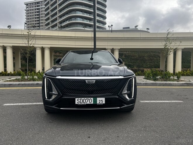 Cadillac  2023, 14,771 km - 0.0 l - Bakı