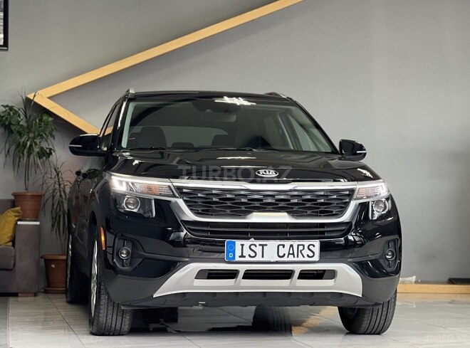 Kia Seltos 2020, 36,000 km - 1.6 l - Bakı
