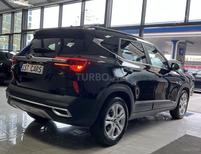 Kia Seltos 2020, 36,000 km - 1.6 l - Bakı